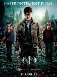 Harry Potter et les reliques de la mort - partie 2 streaming