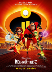 Les Indestructibles 2 streaming