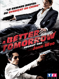 A Better Tomorrow streaming