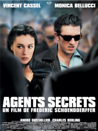 Agents secrets streaming