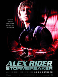 Alex Rider : Stormbreaker streaming