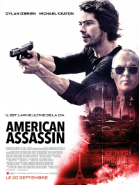 American Assassin streaming