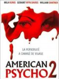 American Psycho 2 streaming