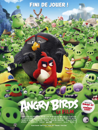 Angry Birds - Le Film streaming