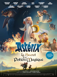 Astérix - Le Secret de la Potion Magique streaming