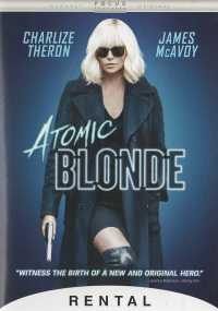 Atomic Blonde 2 streaming