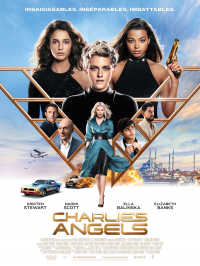 Charlie's Angels streaming