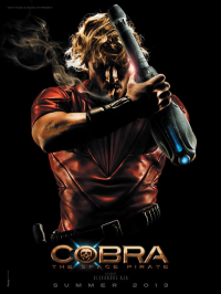 Cobra: The Space Pirate streaming