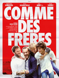Comme des frères streaming