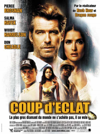 Coup d'éclat streaming