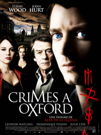 Crimes à Oxford streaming