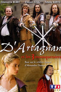 D'Artagnan et les trois mousquetaires streaming