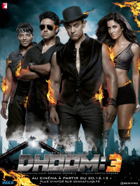 Dhoom 3 streaming