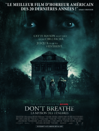 Don't Breathe - La maison des ténèbres streaming
