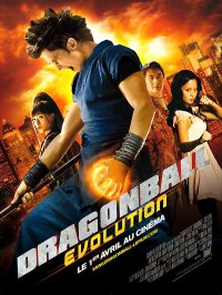 Dragonball Evolution streaming
