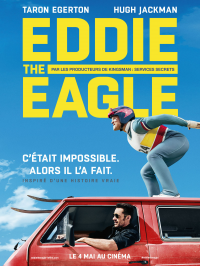 Eddie The Eagle streaming