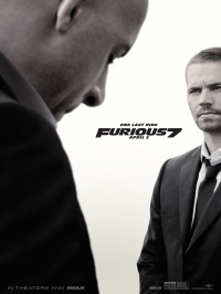 Fast & Furious 7 streaming