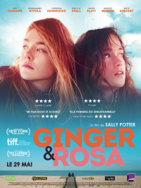 Ginger & Rosa streaming