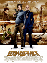 Grimsby - Agent trop spécial streaming