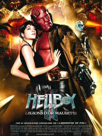Hellboy II les légions d'or maudites streaming