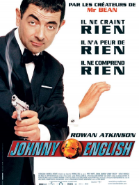 Johnny English streaming
