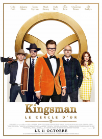 Kingsman : Le Cercle d'or streaming