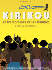Kirikou et les hommes et les femmes streaming