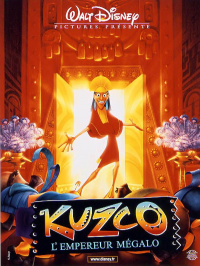 Kuzco, l'empereur mégalo streaming