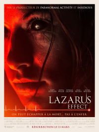Lazarus Effect streaming