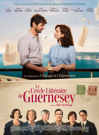 Le Cercle littéraire de Guernesey streaming