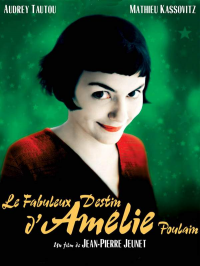 Le Fabuleux destin d'Amélie Poulain streaming