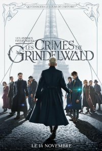 Les Animaux fantastiques : Les crimes de Grindelwald streaming