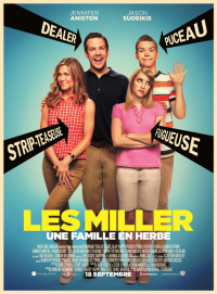 Les Miller, une famille en herbe streaming