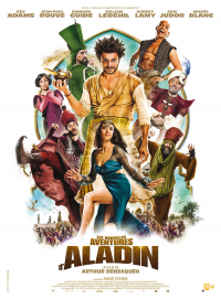 Les Nouvelles Aventures D'Aladin streaming