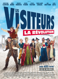 Les Visiteurs - La Révolution streaming