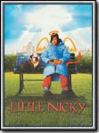Little Nicky streaming