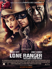Lone Ranger, Naissance d'un héros streaming