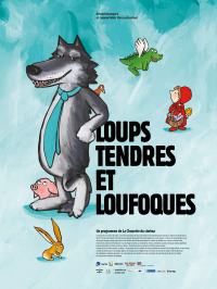 Loups tendres et loufoques streaming