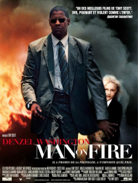 Man on Fire streaming