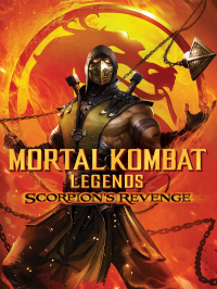 Mortal Kombat Legends : Scorpion's Revenge streaming