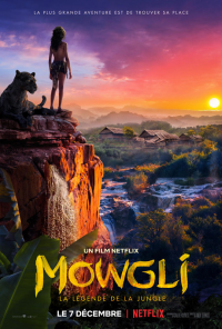 Mowgli : la légende de la jungle streaming