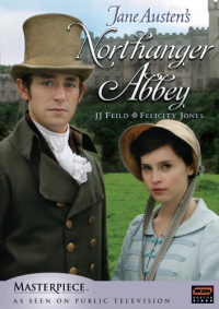 Northanger Abbey streaming