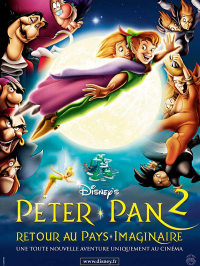 Peter Pan, retour au Pays Imaginaire streaming