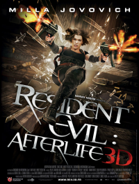 Resident Evil : Afterlife 3D streaming