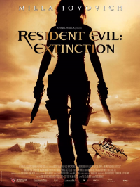 Resident Evil : Extinction streaming