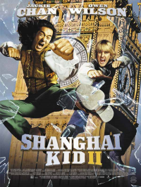 Shanghaï kid II streaming