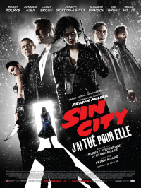Sin City : j'ai tué pour elle streaming