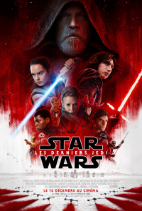 Star Wars - Les Derniers Jedi streaming