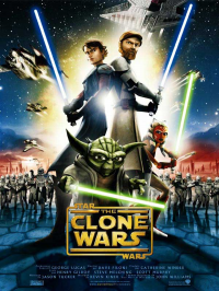 Star Wars: The Clone Wars streaming