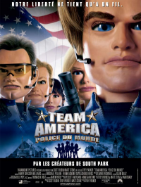 Team America police du monde streaming